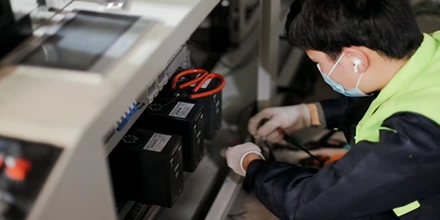 Repair equipment